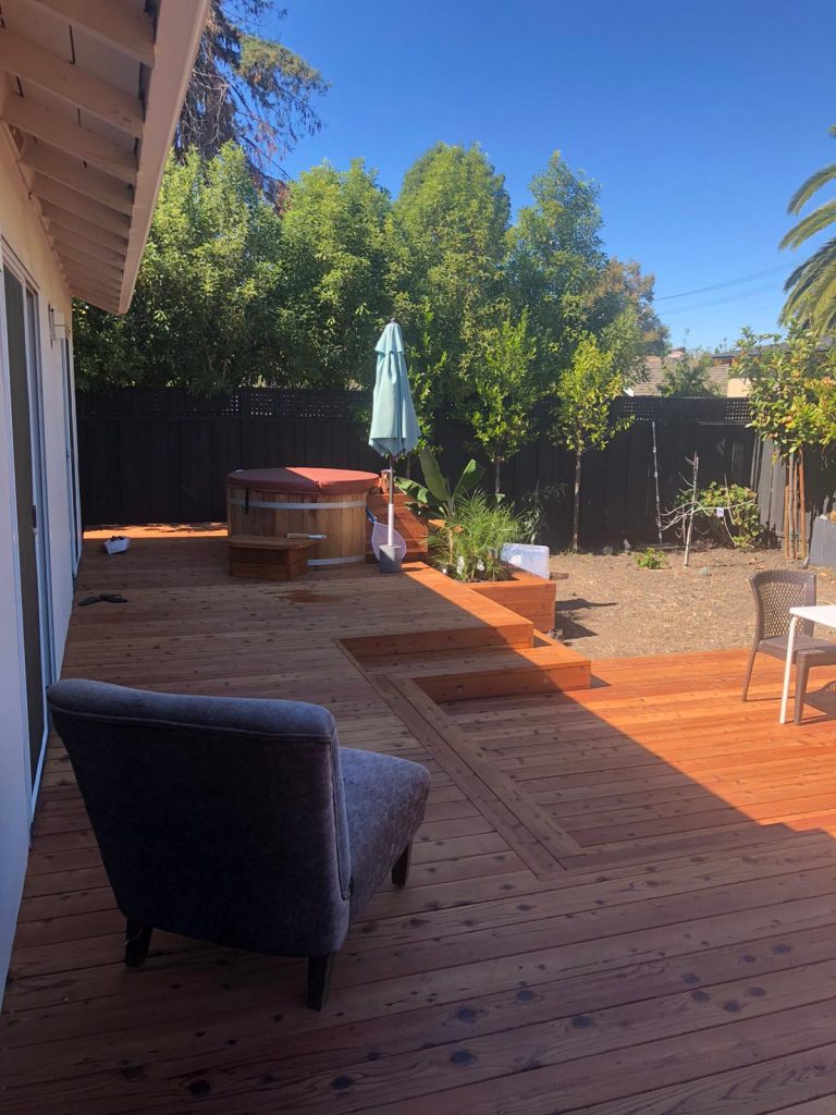 Deck Construction Services in California