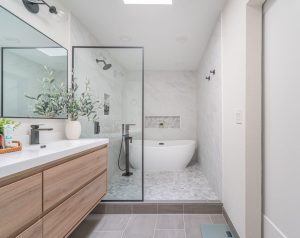 Bathroom remodeling California